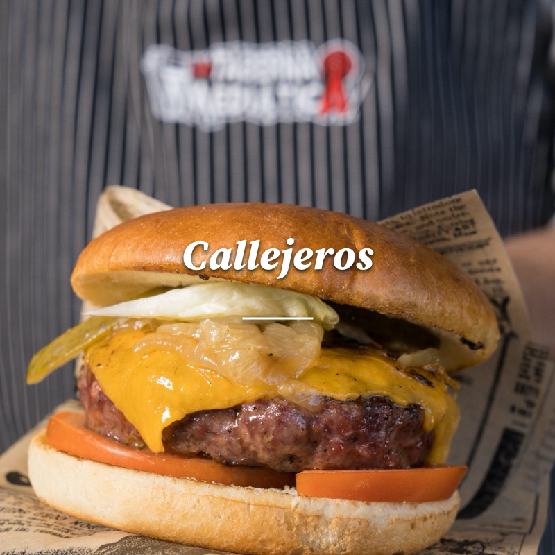 Callejeros — La Taberna Mediática