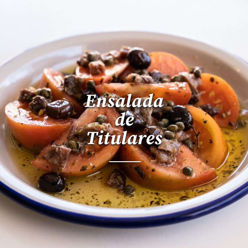 Ensalada de Titulares — La Taberna Mediática