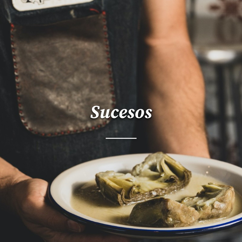 Sucesos — La Taberna Mediática