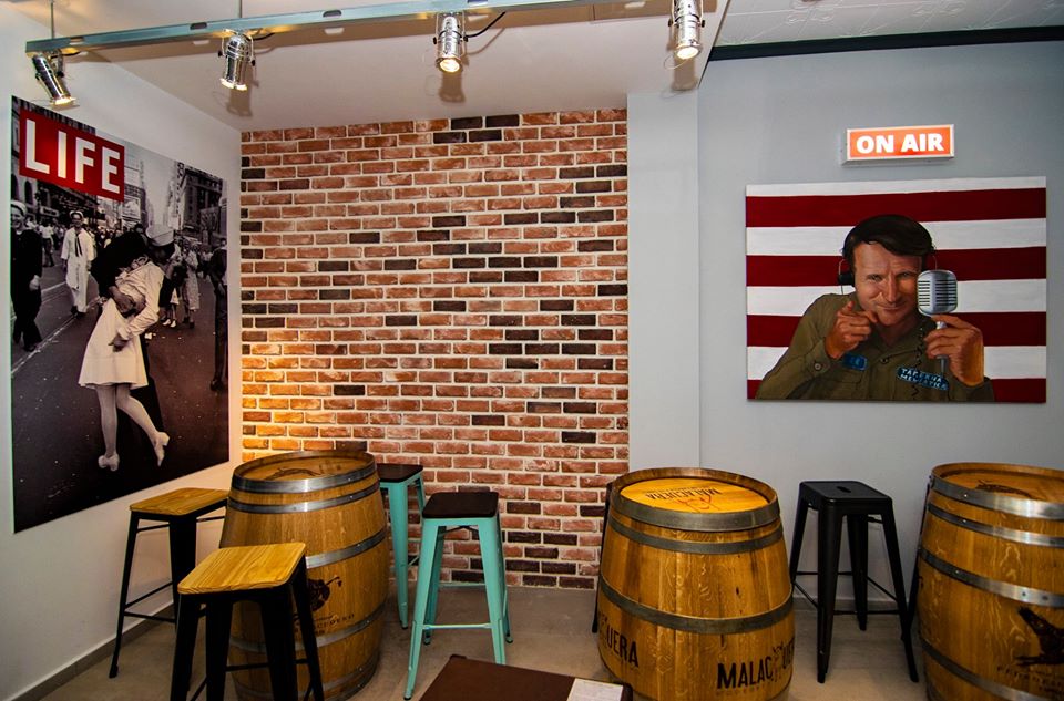 Taberna Mediática Interior