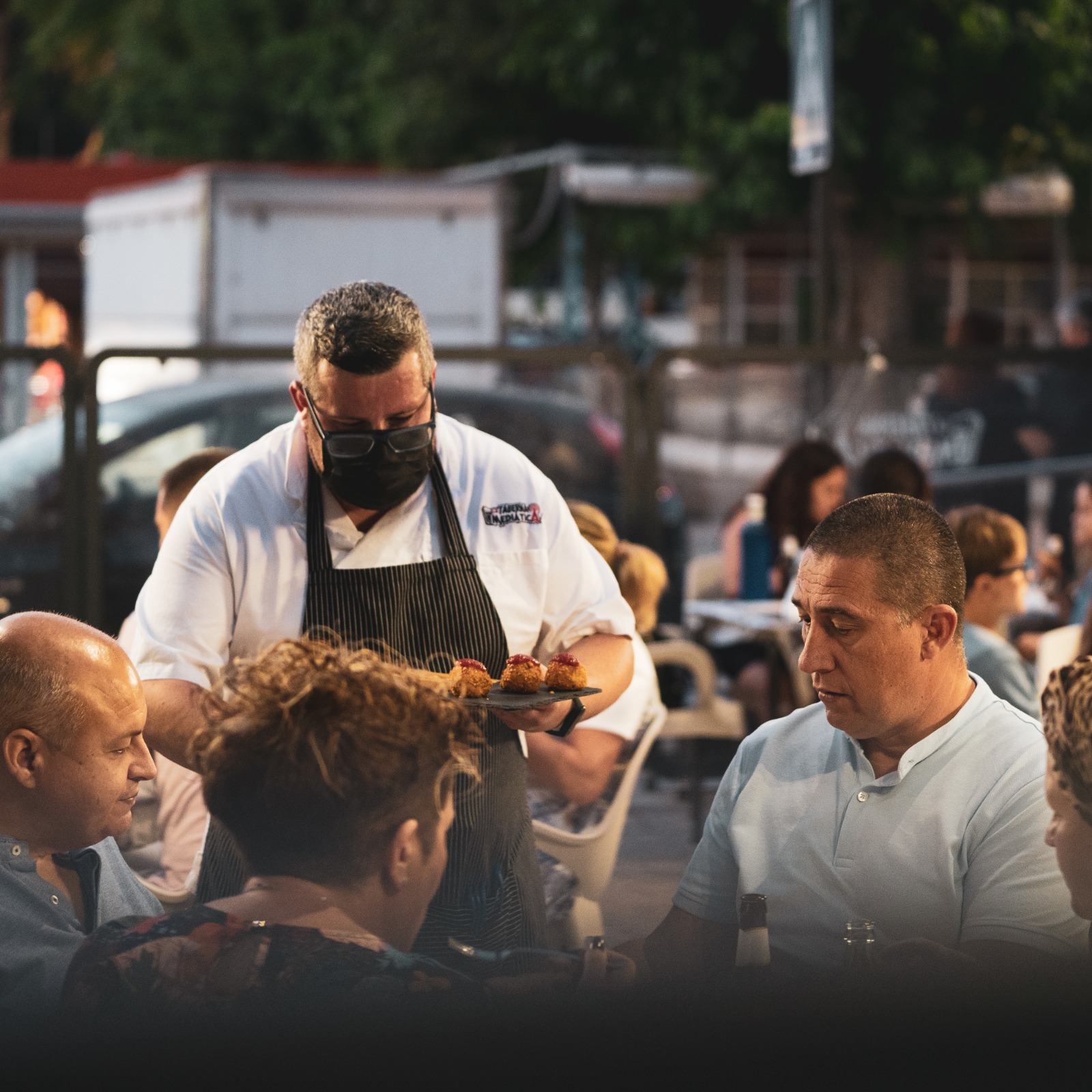 Trabajador - Taberna Mediática