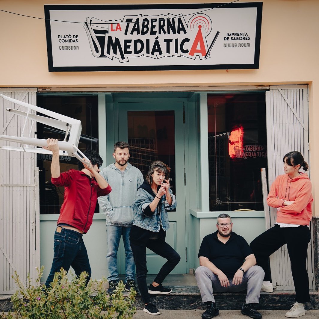 Vacaciones - Taberna Mediática