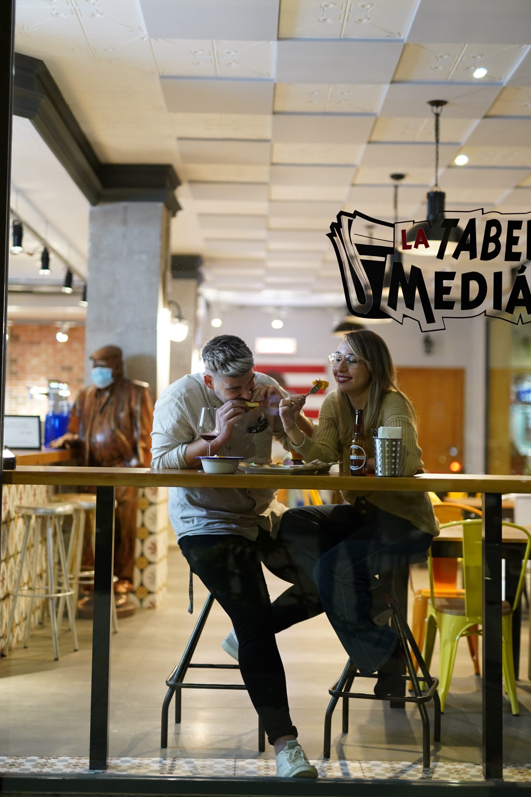 Clientes - Taberna Mediática